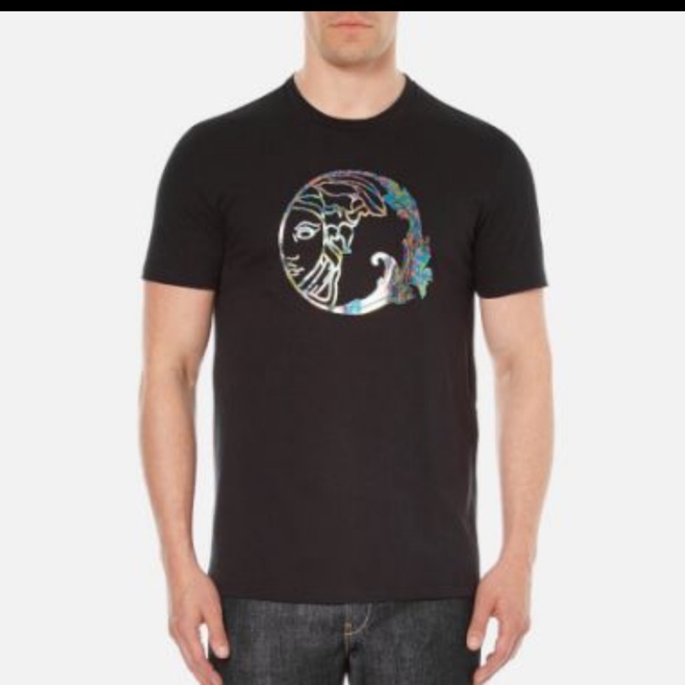 Mens Versace collection tshirt